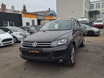 Gebraucht VW Touareg 245 PS (180 kW) 2012 SUV
