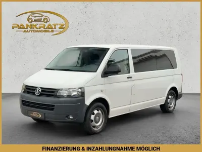 Gebraucht VW T5