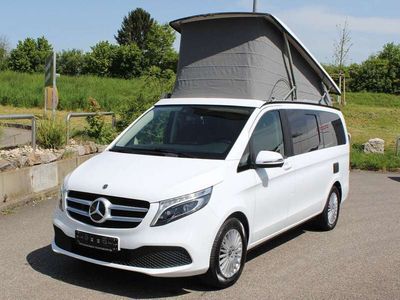 gebraucht Mercedes V250 Marco PoloEdition Küche 4Matic Markise EasyUp ACC