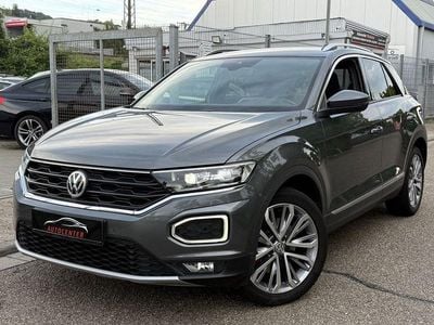 VW T-Roc