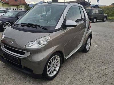 Smart ForTwo Cabrio