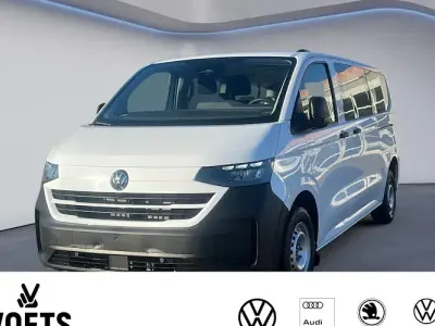 Neu VW Transporter 150 PS (110 kW) 2026 Blau Van