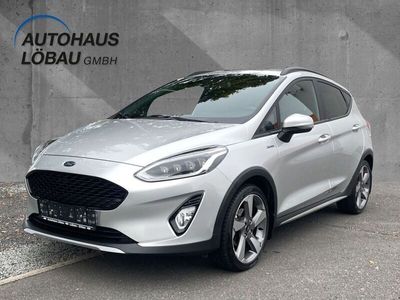 gebraucht Ford Fiesta ACTIVE PLUS 1.0*140PS*AHK*Navi*LED