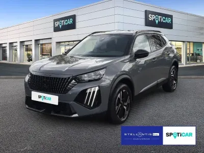 Używany Peugeot 2008 GT 131 KM (96 kW) 2024 Szary SUV