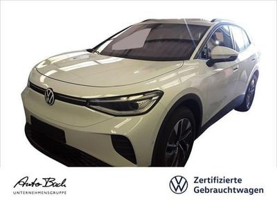 Gebraucht VW ID.4 Pro 210 kW (286 PS) 2025 Weiß (gletscherweiß metallic) SUV