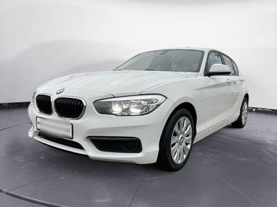 gebraucht BMW 116 d / F20 NEU TÜV UND SERVICE !