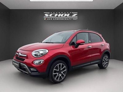 Rot Gebraucht 2015 Fiat 500X Cross Plus SUV | 8.990 € (Guter Preis)
