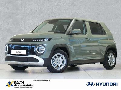 Tomboy khaki Neu 2025 Hyundai Inster Trend Kleinwagen | 27.470 € (Etwas zu teuer)