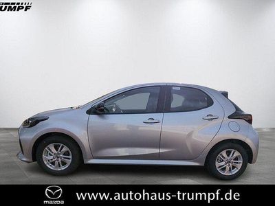 Neu Mazda 2 Center-Line 116 PS (85 kW) 2026 Stormy silver Kleinwagen