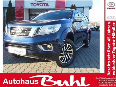 gebraucht Nissan Navara KC 4x4 EU6 S&S N-Connecta *Hardtop * AHK* 1 Hand