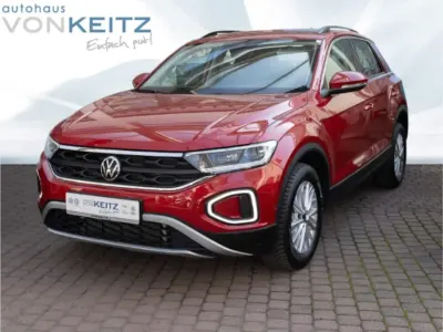 Gebraucht VW T-Roc Life 150 PS (110 kW) 2024 SUV
