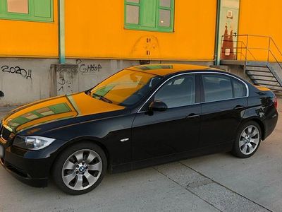 Gebraucht BMW 325 218 PS (160 kW) 2005 Schwarz Limousine