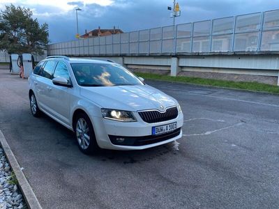 gebraucht Skoda Octavia 1.6 TDI Elegance neu TUV