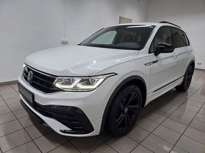 Gebraucht VW Tiguan Style 150 PS (110 kW) 2022 Weiß SUV