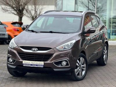 gebraucht Hyundai ix35 2WD Trend 2.0 GDi /Leder/AHK