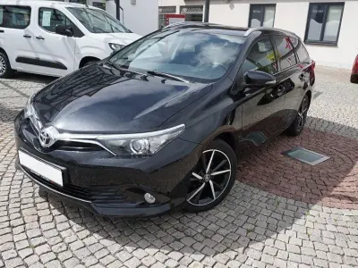 Gebraucht Toyota Auris