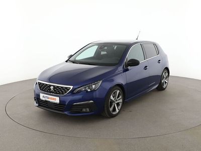 gebraucht Peugeot 308 2.0 Blue-HDi GT, Diesel, 19.150 €