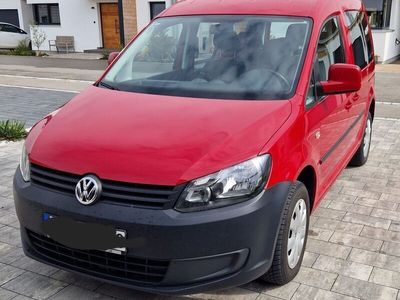 gebraucht VW Caddy 1,2TSI 63kW Trendline 5-Sitzer Trendline