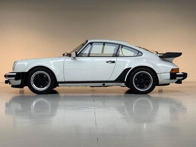 Weiß Gebraucht 1979 Porsche 911 Turbo | 135.950 €