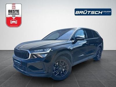 Gebraucht Skoda Kodiaq Selection 193 PS (141 kW) 2024 Schwarzmagic perleffekt metallic SUV