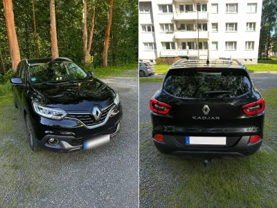 Gebraucht Renault Kadjar
