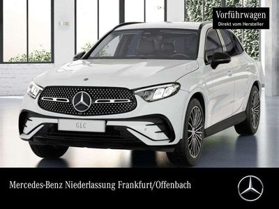 Weiß Gebraucht 2025 Mercedes GLC200 AMG SUV | 51.990 € (Guter Preis)