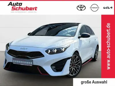 Gebraucht Kia ProCeed Comfort 204 PS (150 kW) 2023 Weiss Kombi