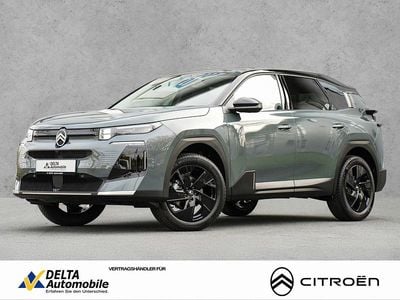 Neu Citroën C5 145 PS (106 kW) 2026 Astoria grün