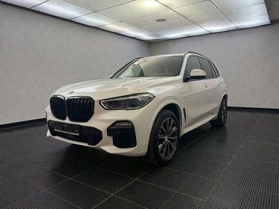 Gebraucht BMW X5 Shadowline 394 PS (289 kW) 2021 Weiß SUV