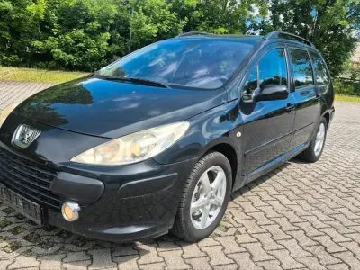 Gebraucht Peugeot 307