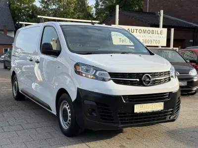 Gebraucht Opel Vivaro-e Combi