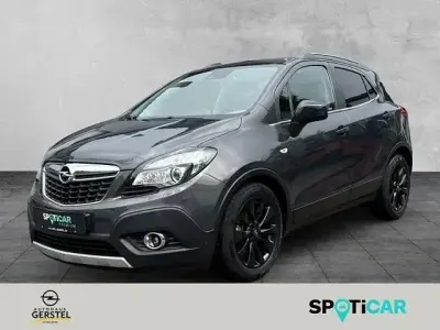 Gebraucht Opel Mokka Color Innovation 140 PS (102 kW) 2016 Grau SUV