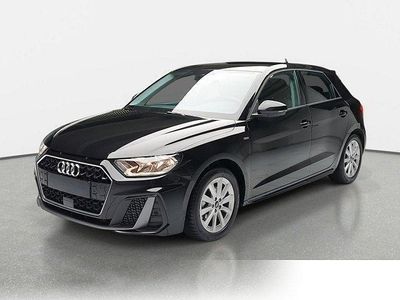 gebraucht Audi A1 Sportback 30 TFSI S-tronic S line Navi Klima DAB LM