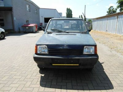Gebraucht Seat Marbella 39 PS (28 kW) 1991 Blau Kleinwagen