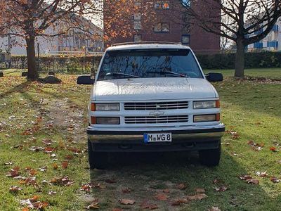 Weiß Gebraucht 1999 Chevrolet Tahoe SUV | 7.350 €