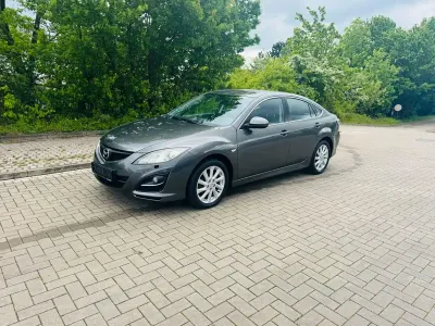 Używany Mazda 6