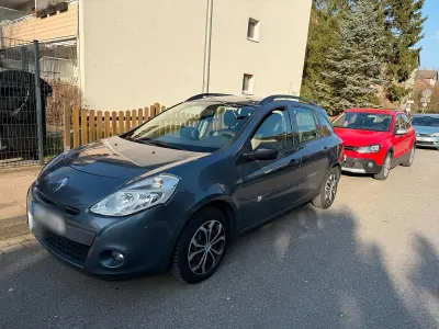 Gebraucht Renault Clio