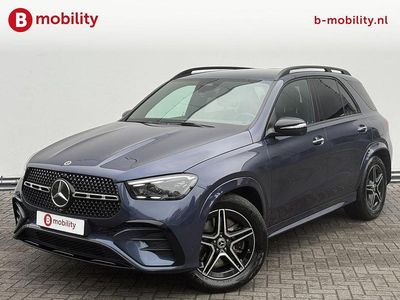 Gebraucht Mercedes GLE350 AMG line 333 PS (244 kW) 2025 Blau SUV