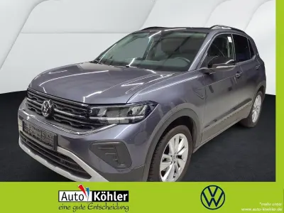 Brugt VW T-Cross Goal 95 HK (69 kW) 2025 Grå SUV