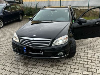 gebraucht Mercedes C200 