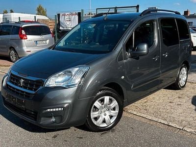 Peugeot Partner Tepee