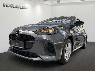 Neu Mazda 2 Center-Line 116 PS (85 kW) 2025 Grau Limousine