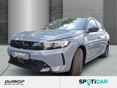 Gebraucht Opel Corsa 101 PS (74 kW) 2025 Grafik grau Kleinwagen