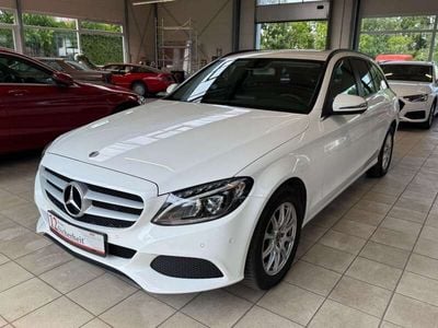 Mercedes C200