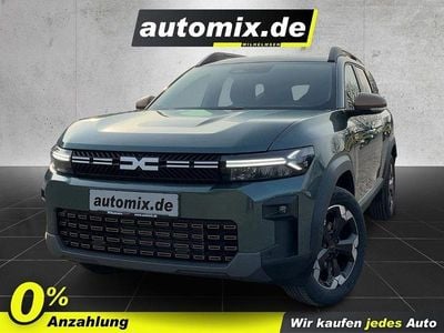 Neu Dacia Bigster 156 PS (114 kW) 2026 Oxid grün SUV