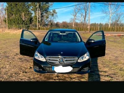 gebraucht Mercedes E200 / w212 / 2 Hand