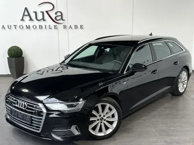 Gebraucht Audi A6 S-Line 245 PS (180 kW) 2021 Brillantschwarz Kombi