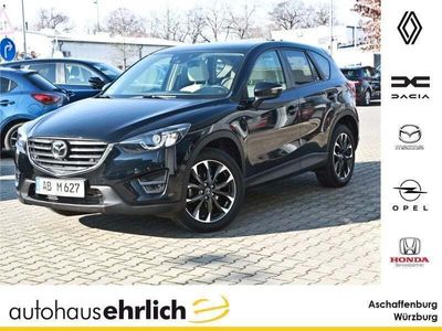 gebraucht Mazda CX-5 Nakama Intense AWD NAVI Leder KAMERA Glas-SD Weitere Angebote