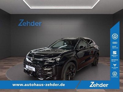 Novo VW T-Roc R-line 150 HP (110 kW) 2026 Preto SUV