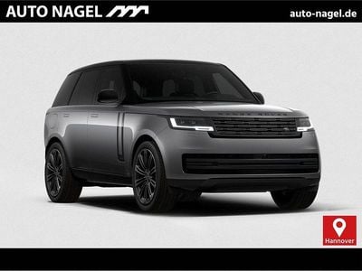 Nouă Land Rover Range Rover Autobiography 351 CP (258 kW) 2026 Gri SUV